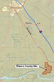 Our proposed location will ensure many economic benefits stay concentrated in Elmore County